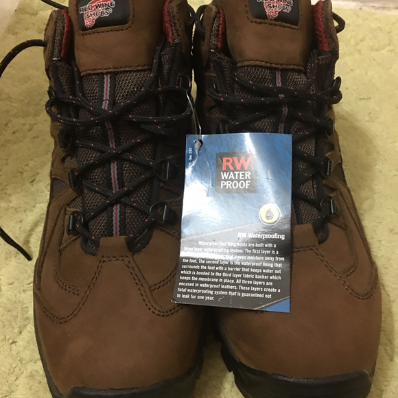 Red Wing Boots Style #6672 - Picture 2 of 4